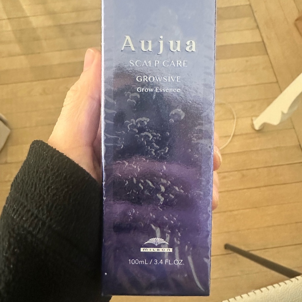 Aujua Scalp Care Grow Essence